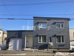 篠路4条8丁目戸建の物件外観写真